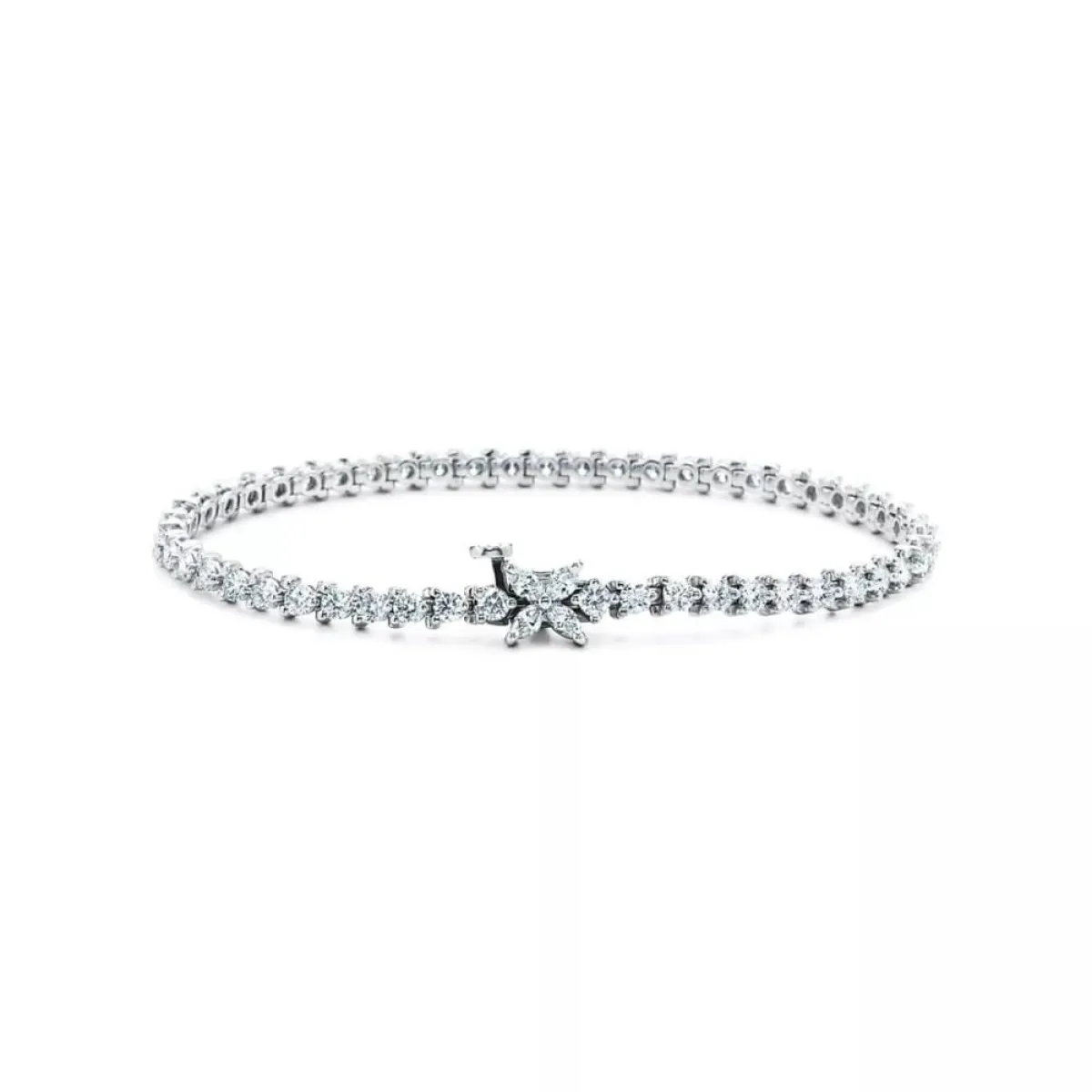 سوار تنس من تيفاني آند كو Tiffany&Co