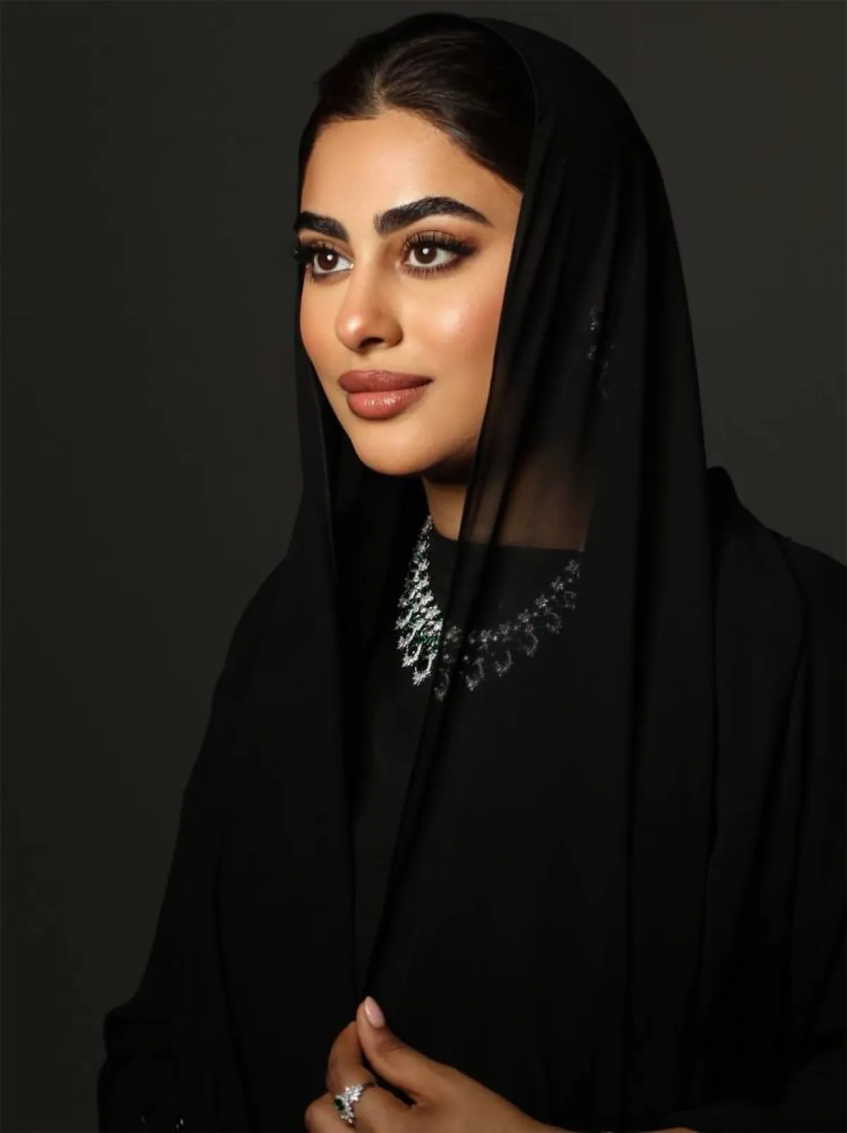 فاطمة فهد، مصمّمة مجوهرات عُمانية