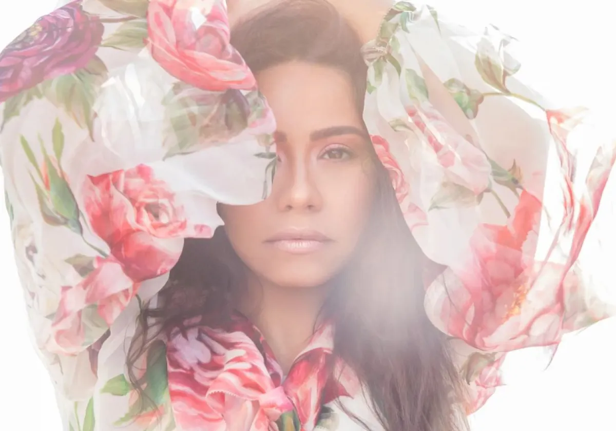 شيرين عبد الوهاب - الصورة من حسابها على انستغرام