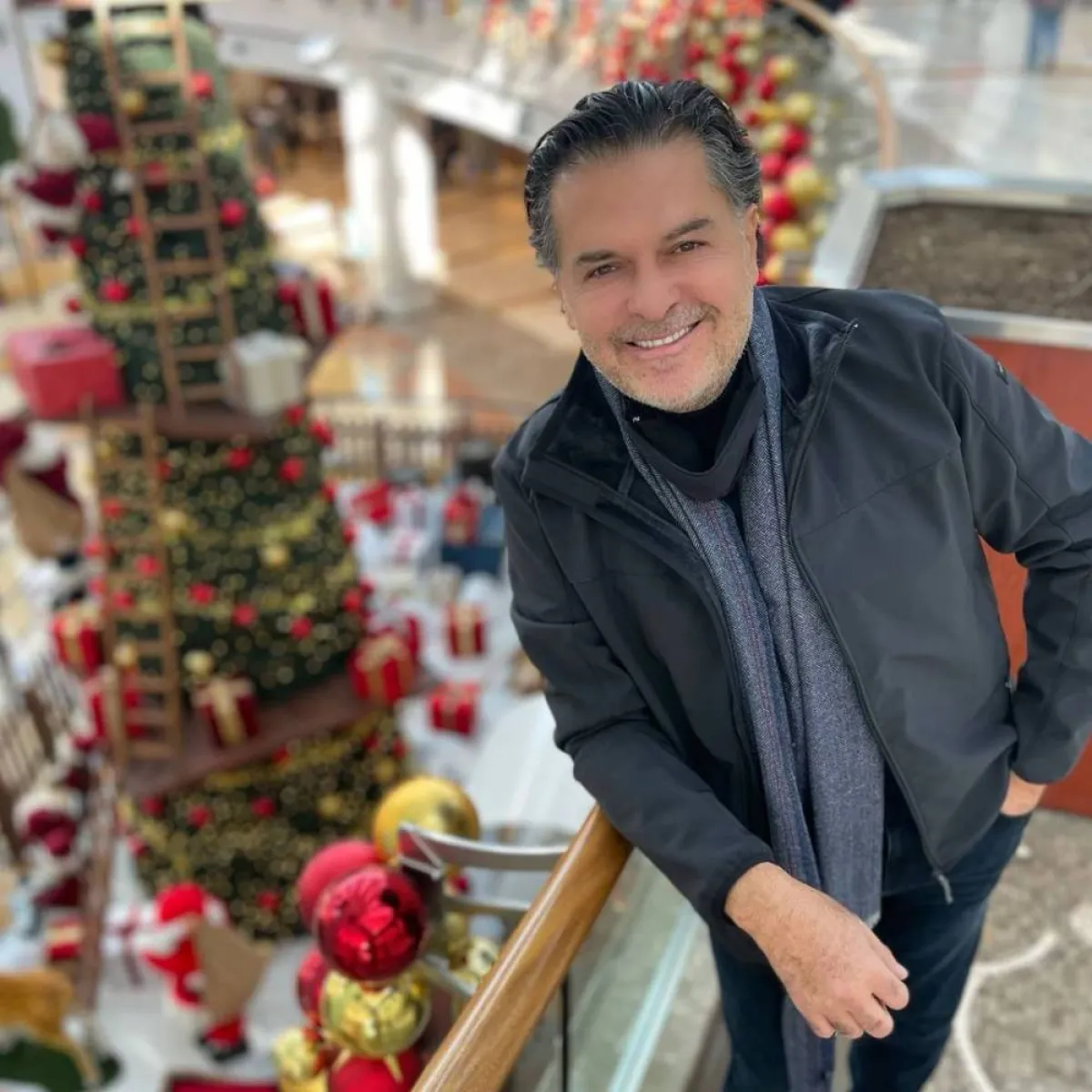 راغب علامة - الصورة من حسابه على انستغرام