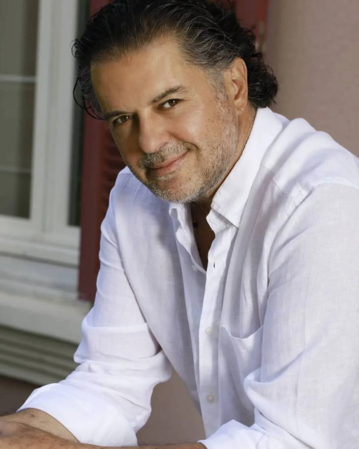 راغب علامة - الصورة من حسابه على انستغرام