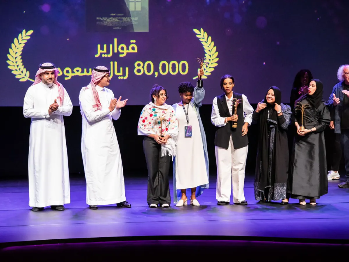 فيلم "قوارير" يحصد 4  جوائز - الصورة خاصة بـ"سيدتي"