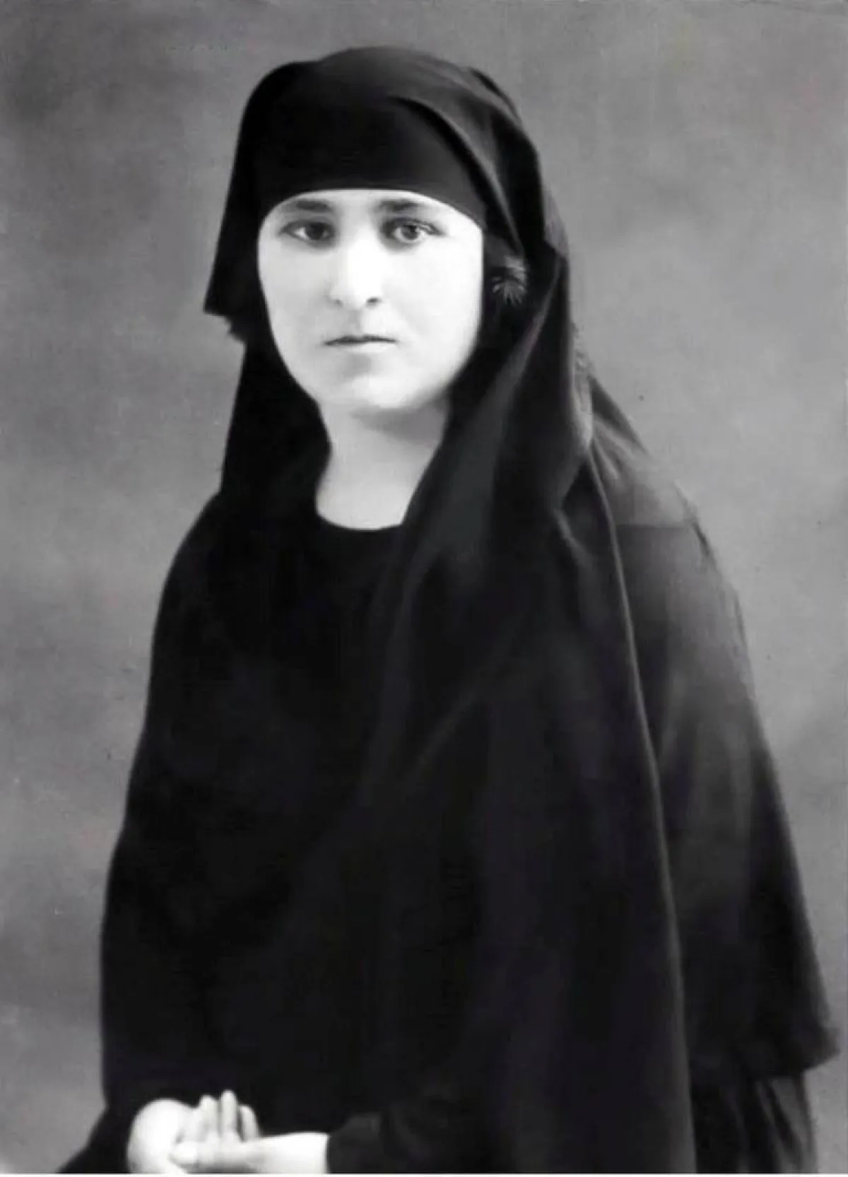 صورة للدكتورة سنية حبوب