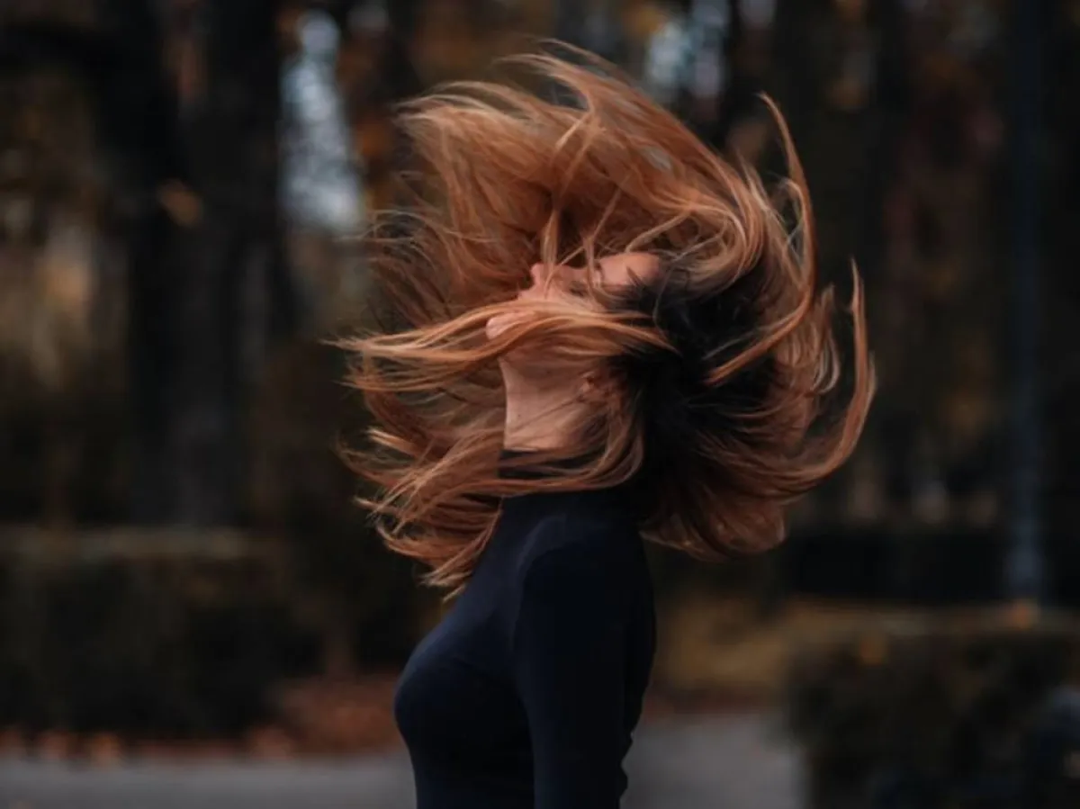 تساقط الشعر