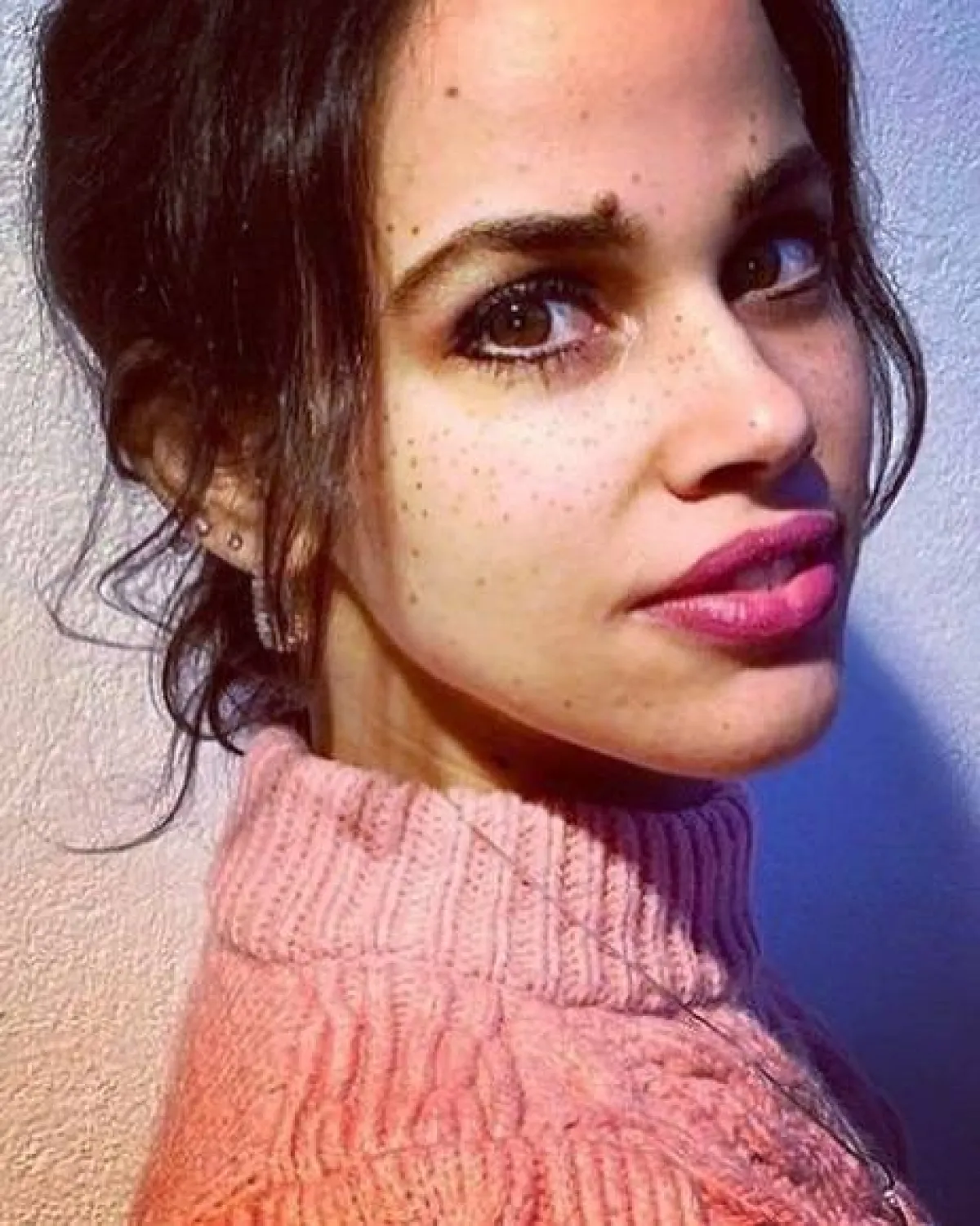 نور عمرو دياب - الصورة من حسابها على انستغرام