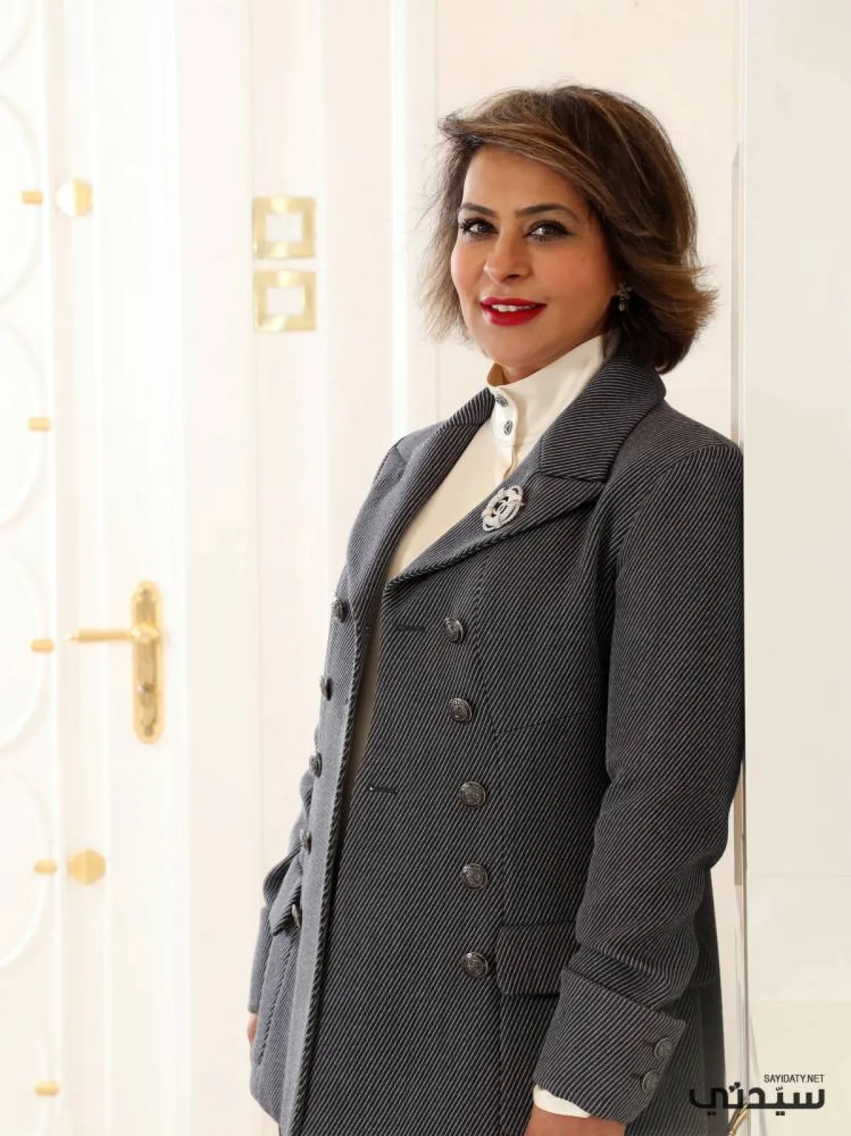 سيدة الأعمال الكويتية فاطمة الرشود