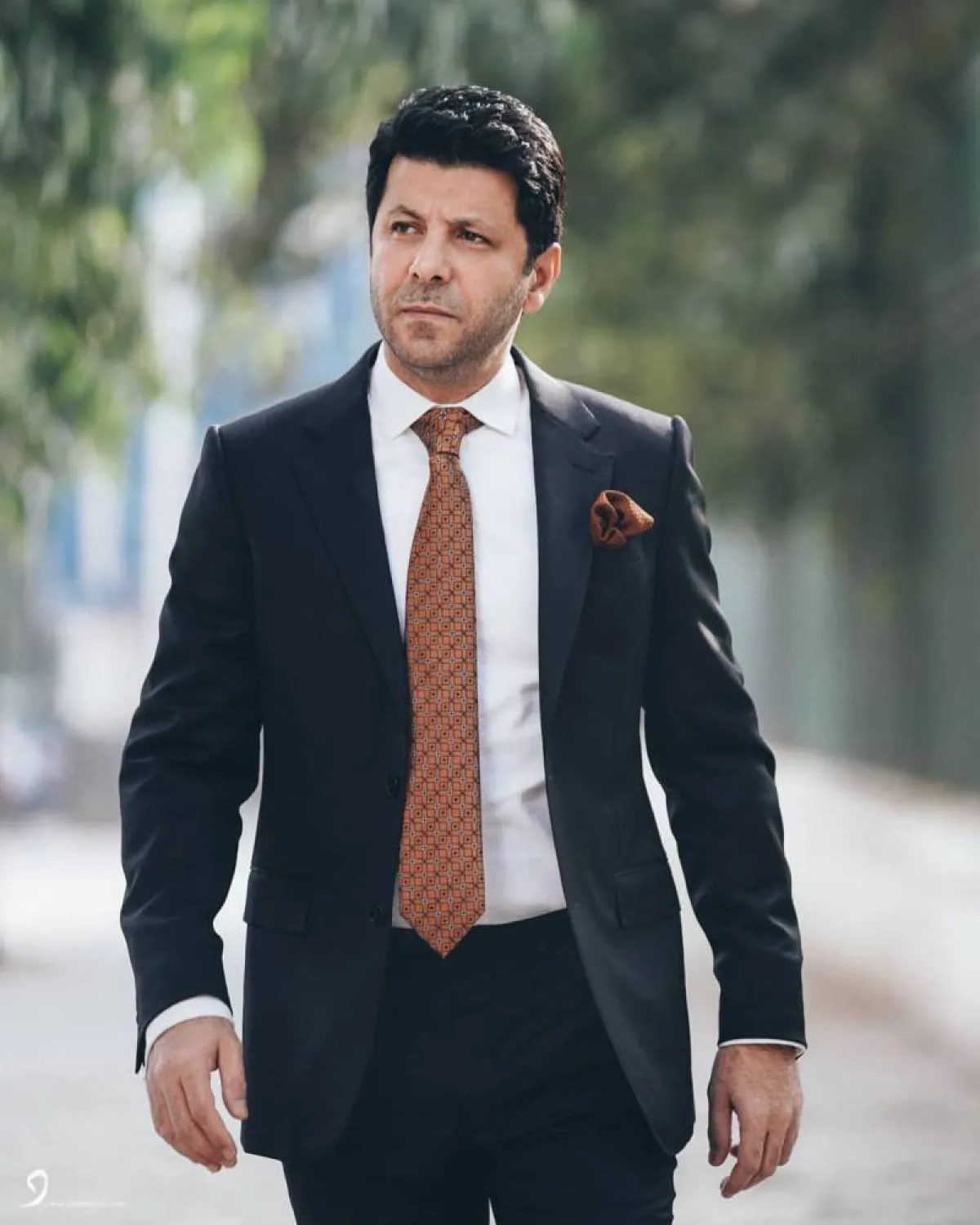 إياد نصار - الصورة من حسابه على انستغرام