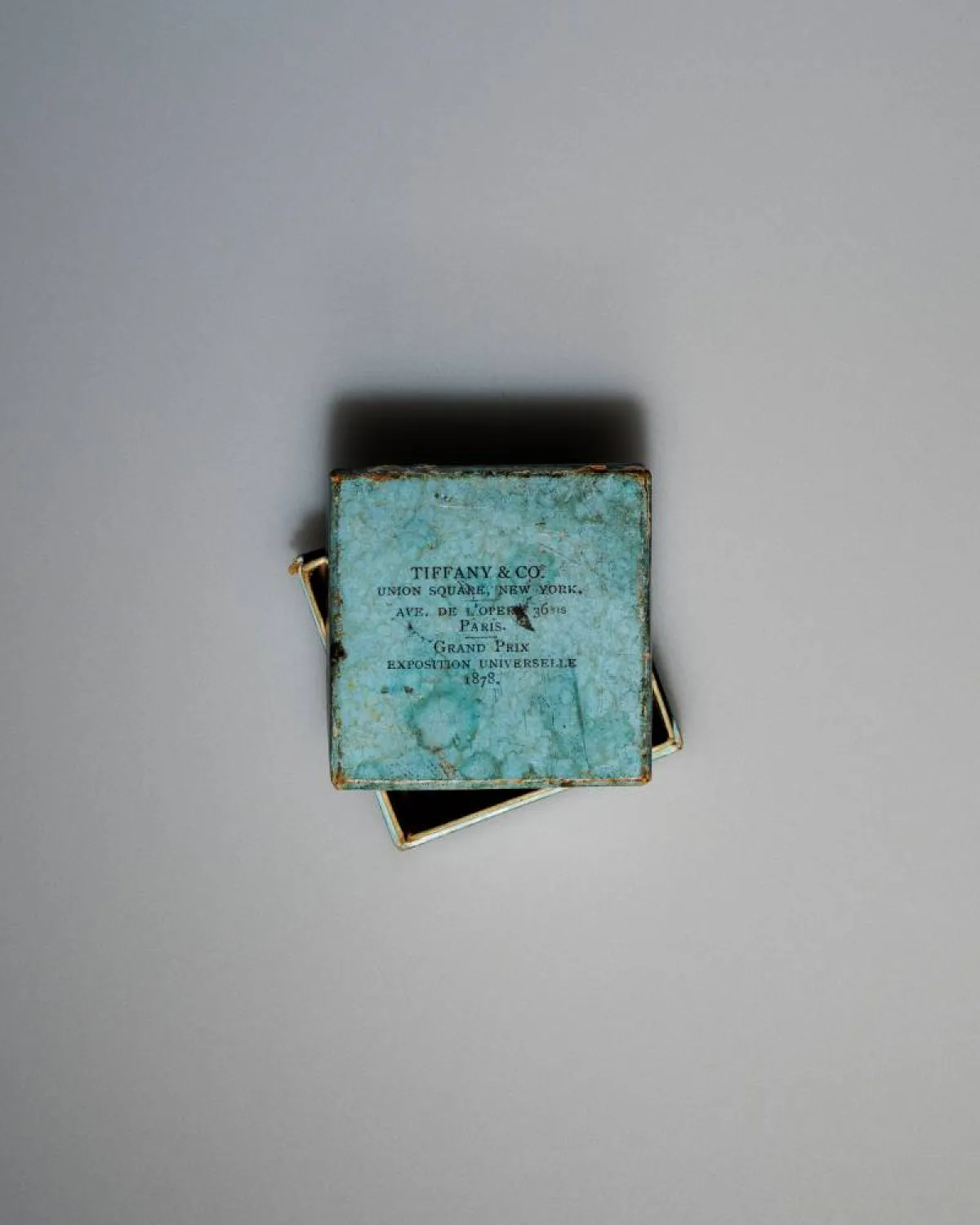 قطعة أيقونية من تيفاني أند كو