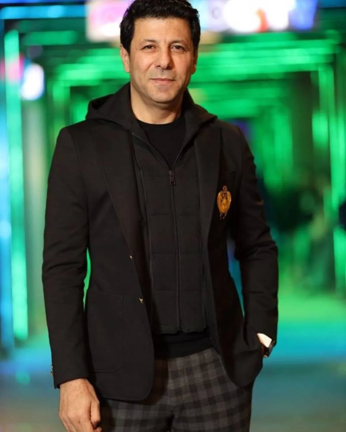 إياد نصار - الصورة من حسابه على فيسبوك