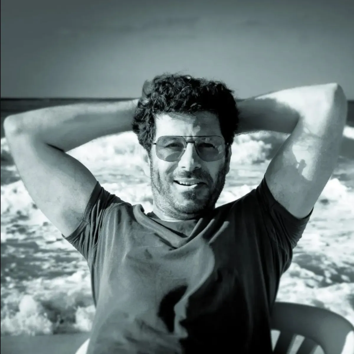 إياد نصار - الصورة من حسابه على انستغرام