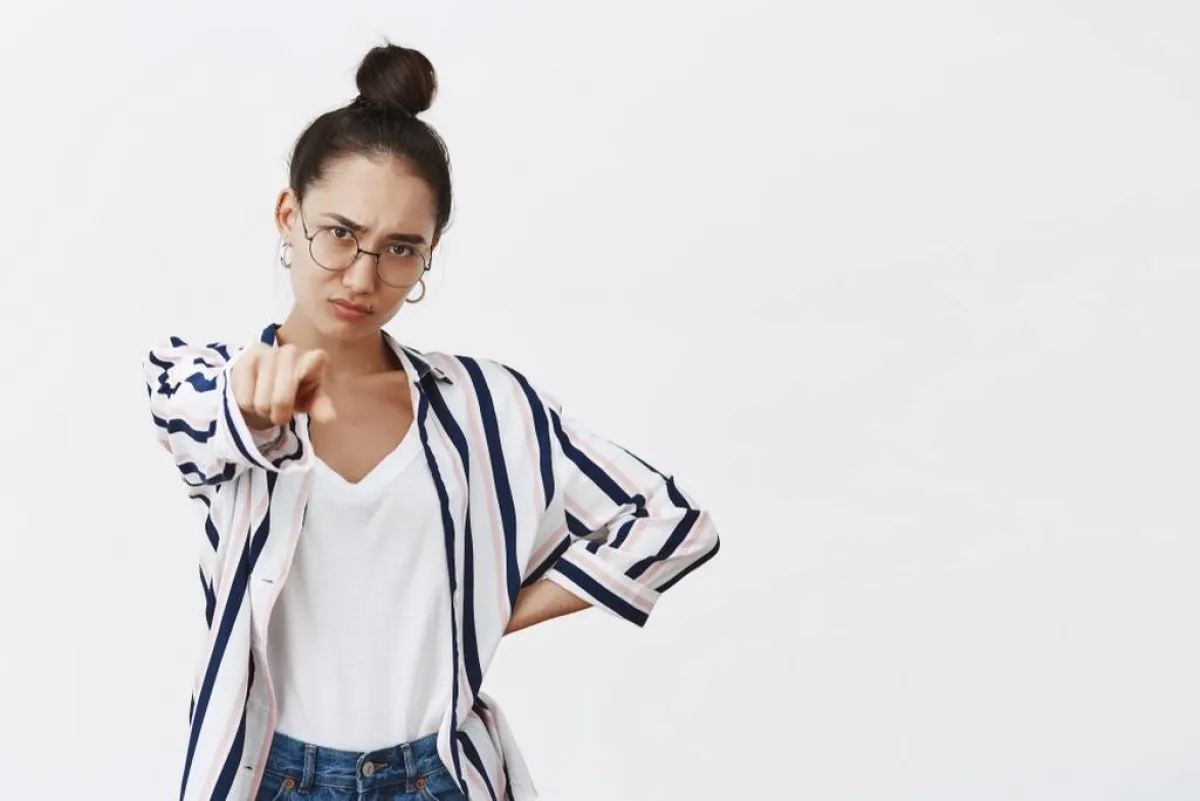 إتيكيت التصرّف في مواقف العتب