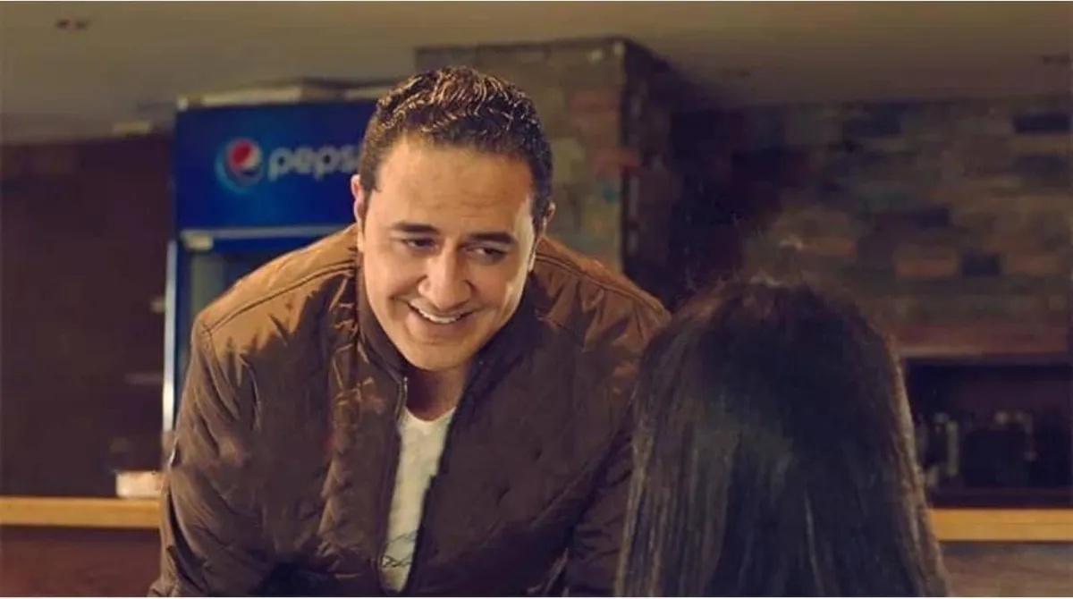 خالد سرحان - صورة من حسابه على فيسبوك