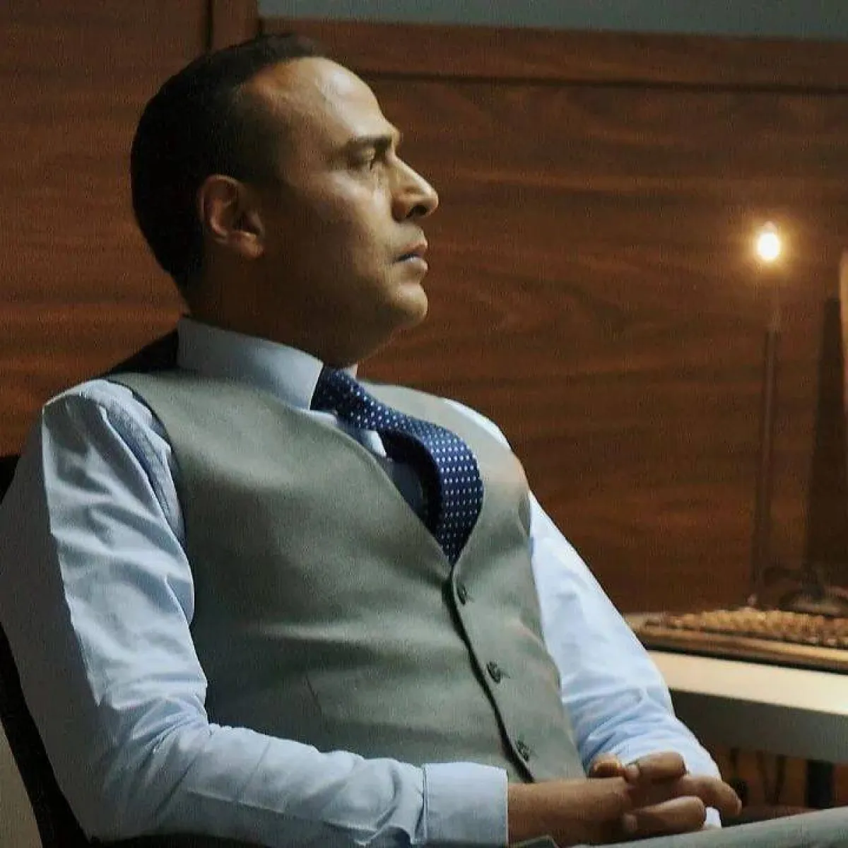 محمود عبدالمغني - الصورة من حسابه على إنستجرام