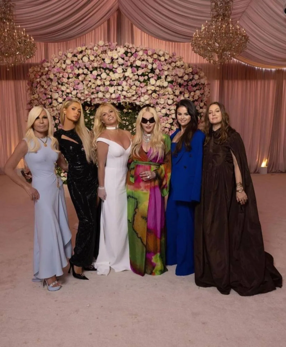 بريتني سبيرز في ليلة زفافها