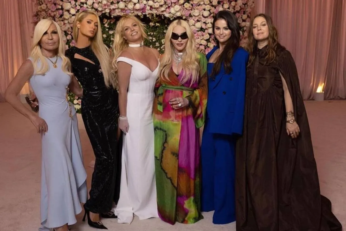 بريتني سبيرز في ليلة زفافها