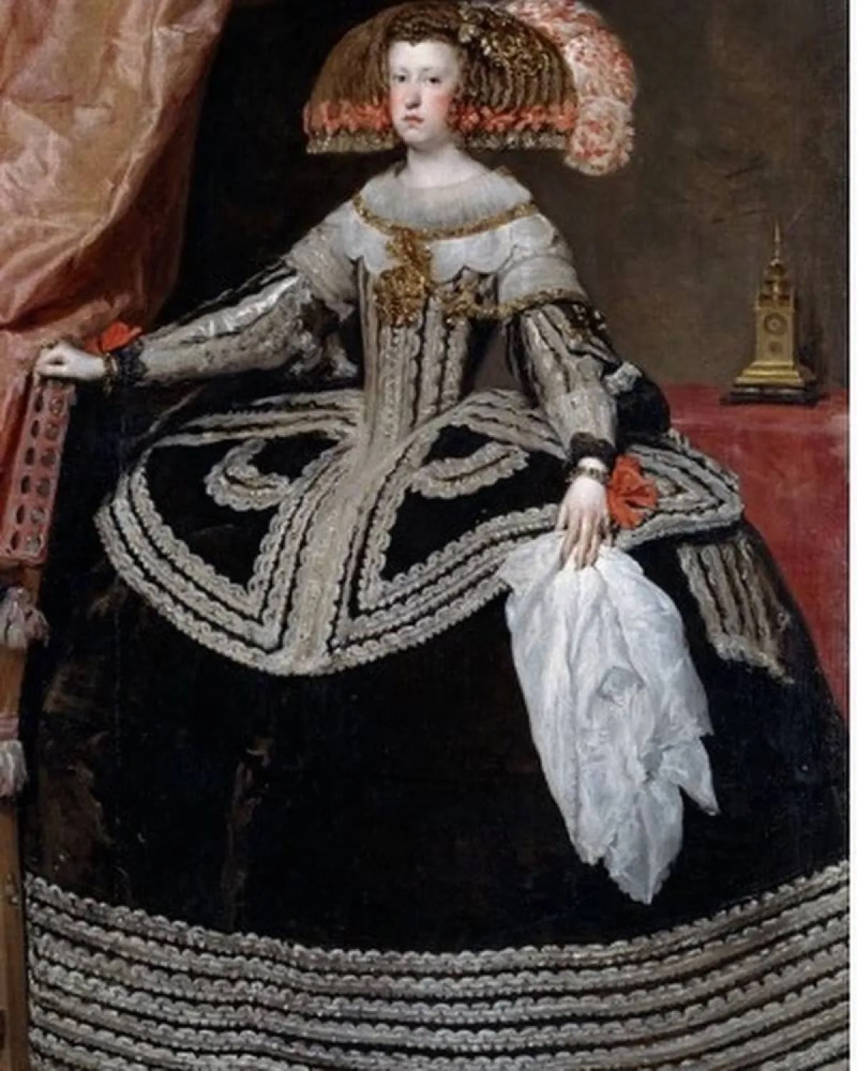 منحوتات على فرشاة الرسم