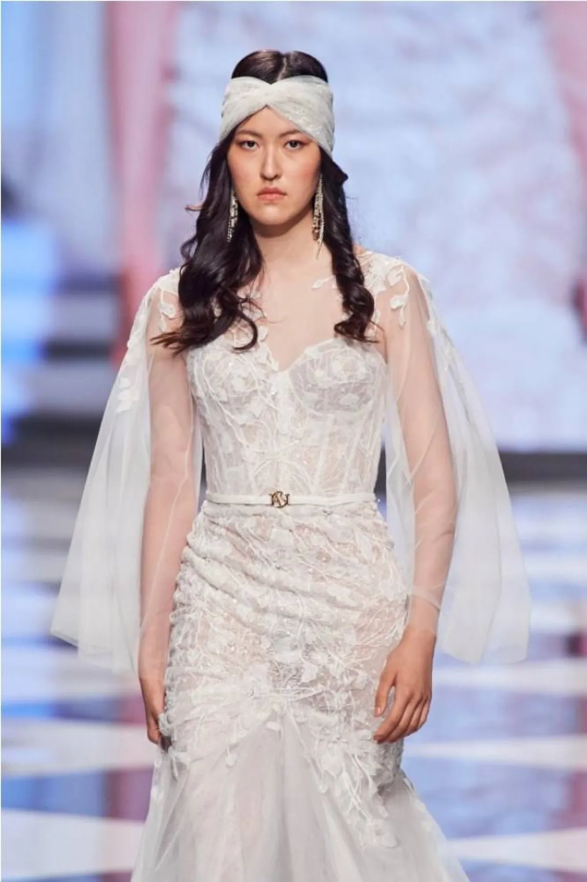 موديلات أحزمة للعروس من أنياسزكا سوياتلي  Agnieszka Swiatly