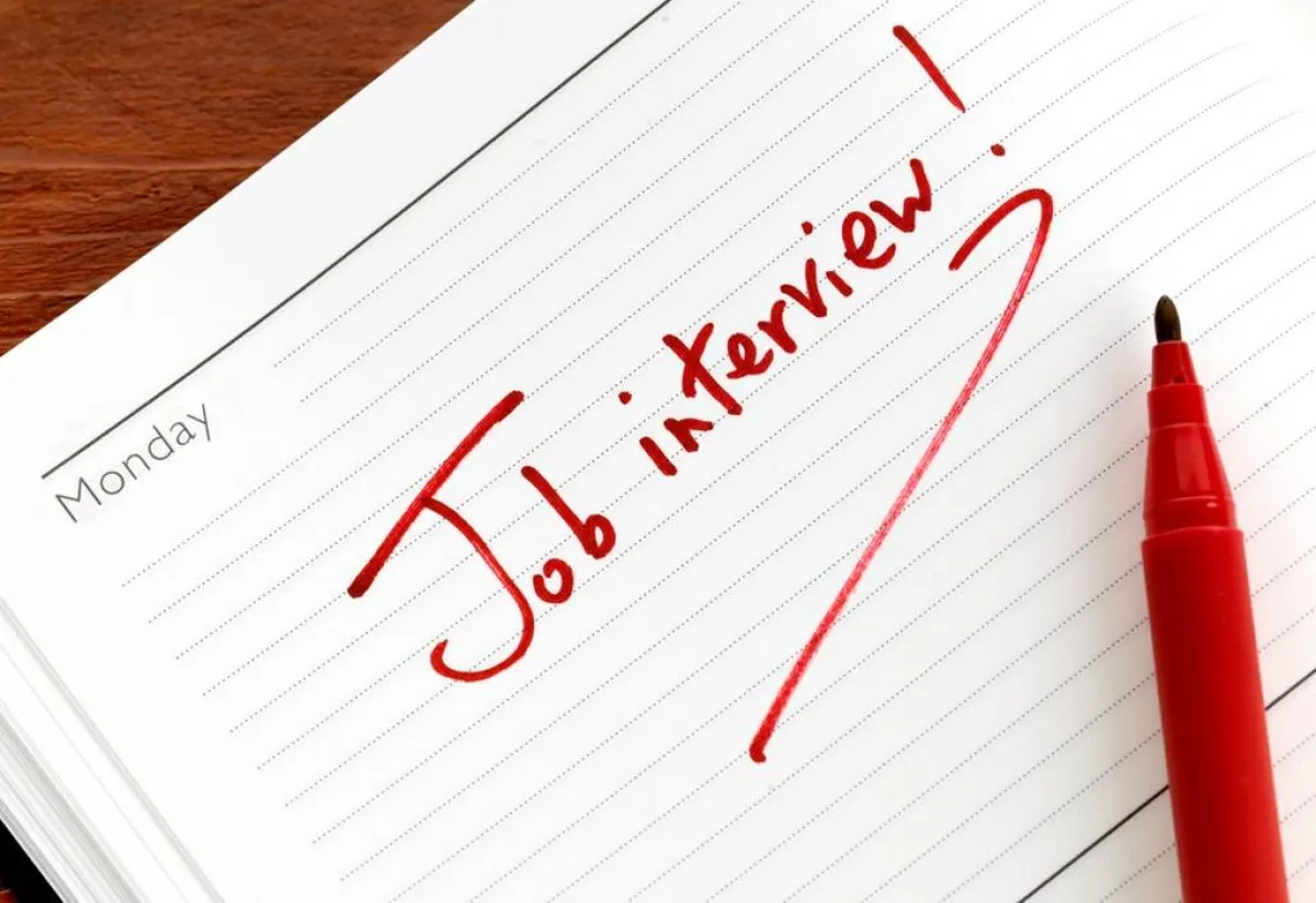 النجاح في مقابلة التوظيف