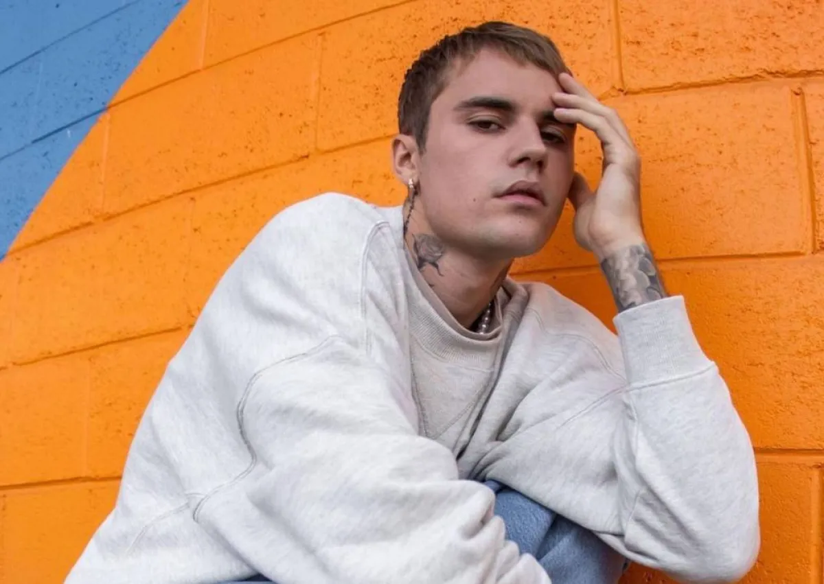 جاستين بيبر - الصورة من حسابه على انستغرام