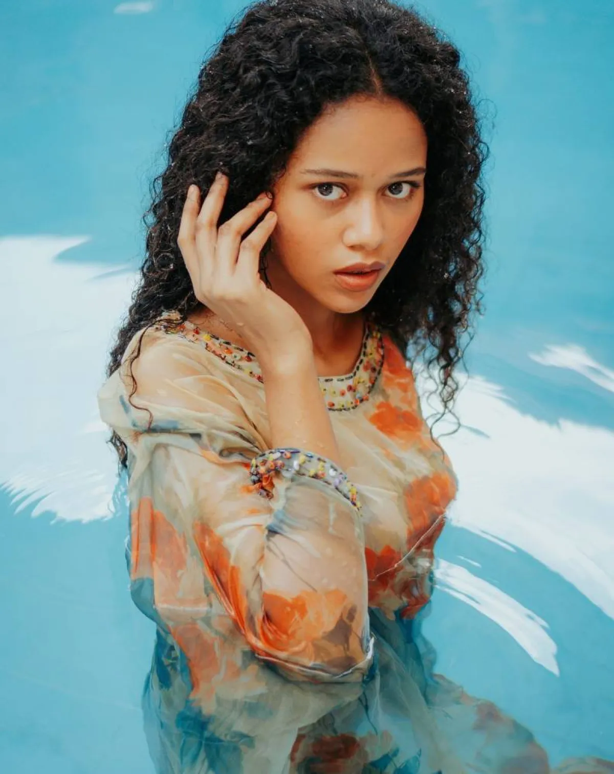 صورة تعبيرية عن كثرى المياه