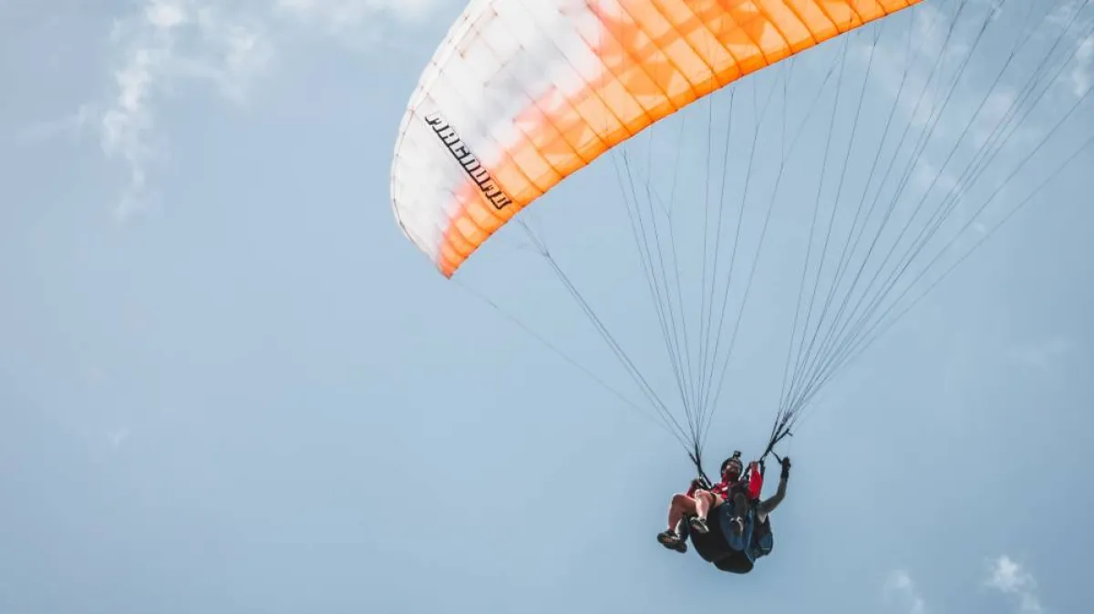 الطيران الشراعي