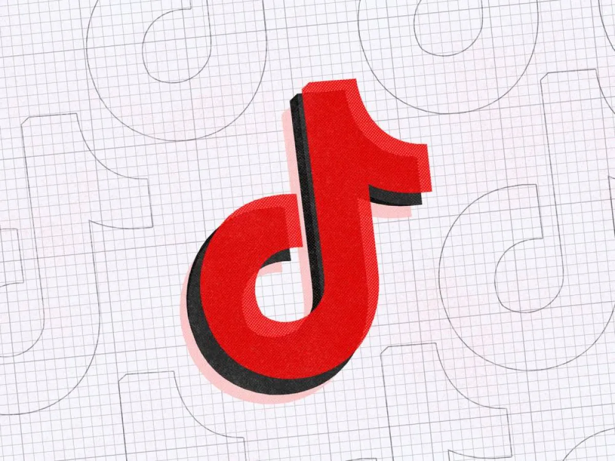 صورة شعار تيك توك