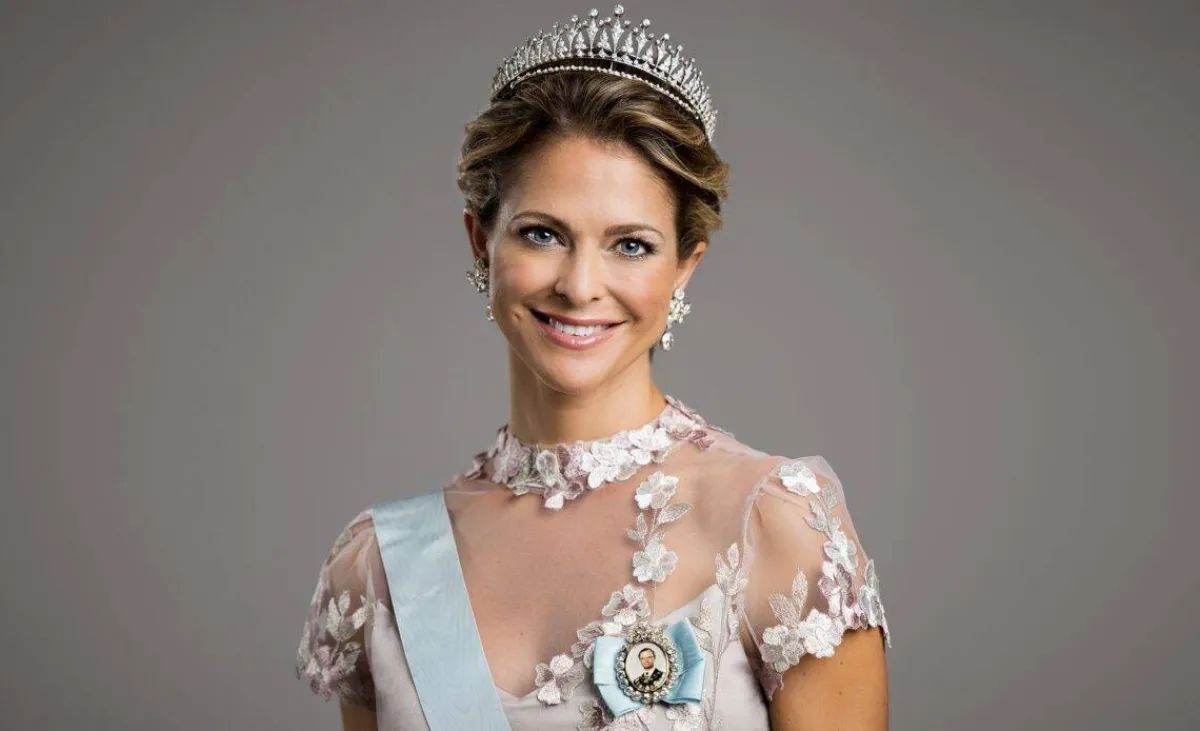 الأميرة مادلين- الصورة من موقع Royal central