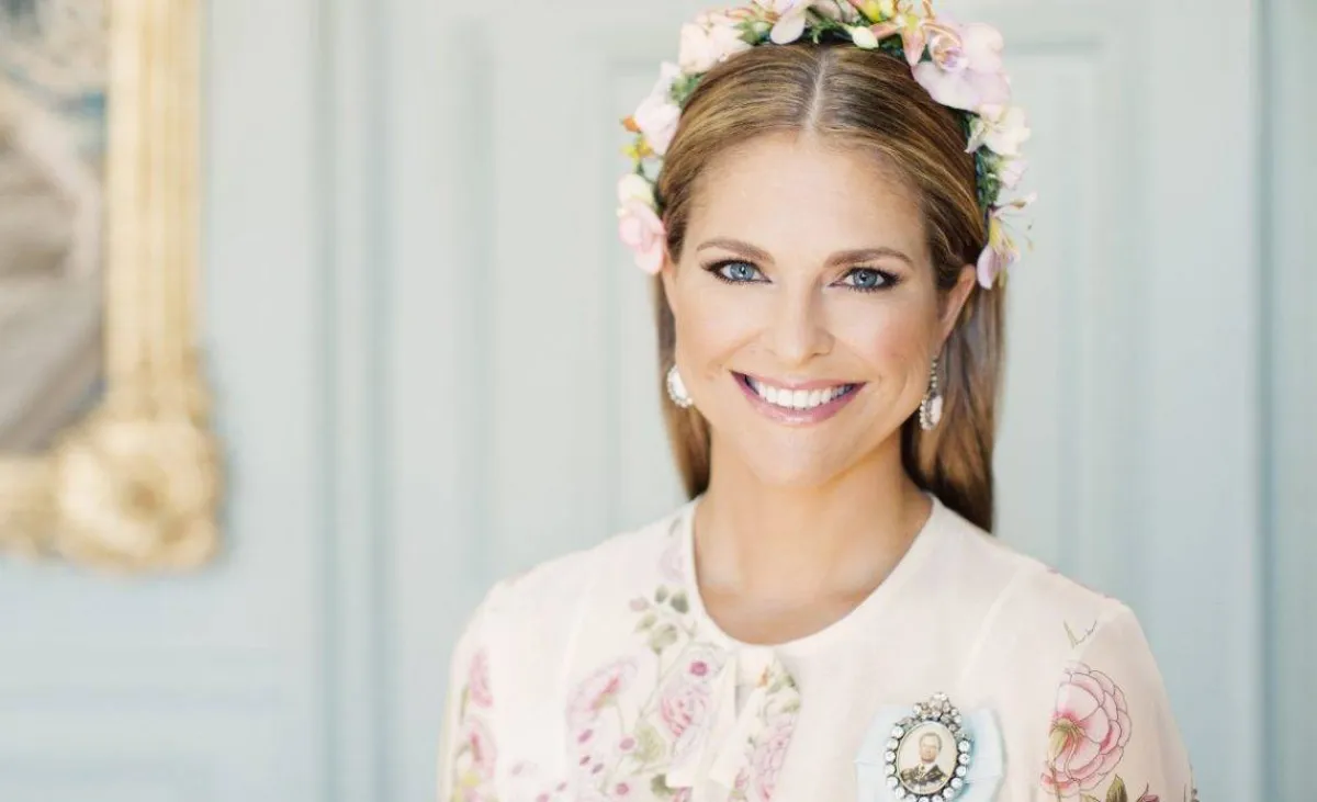 الأميرة مادلين- الصورة من موقع Royal Central