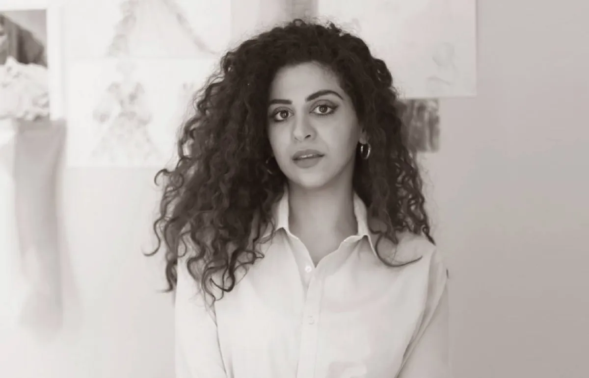 المصمّمة اللبنانية سارة مراد