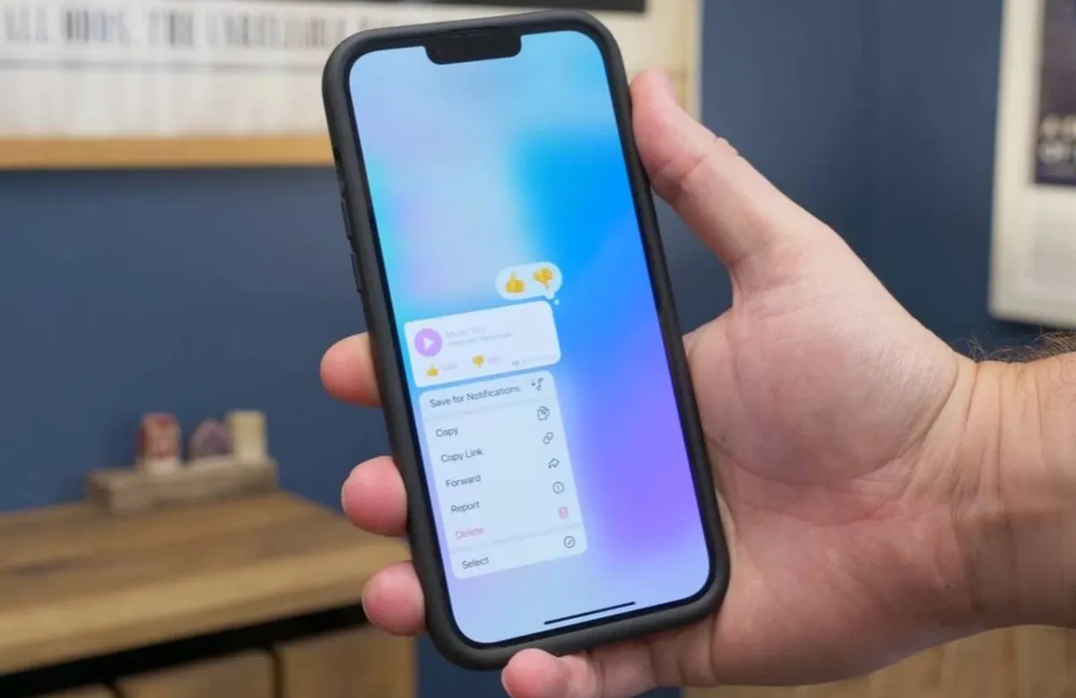  بعد إرسالها ... خطوات تعديل رسائل تيليجرام
