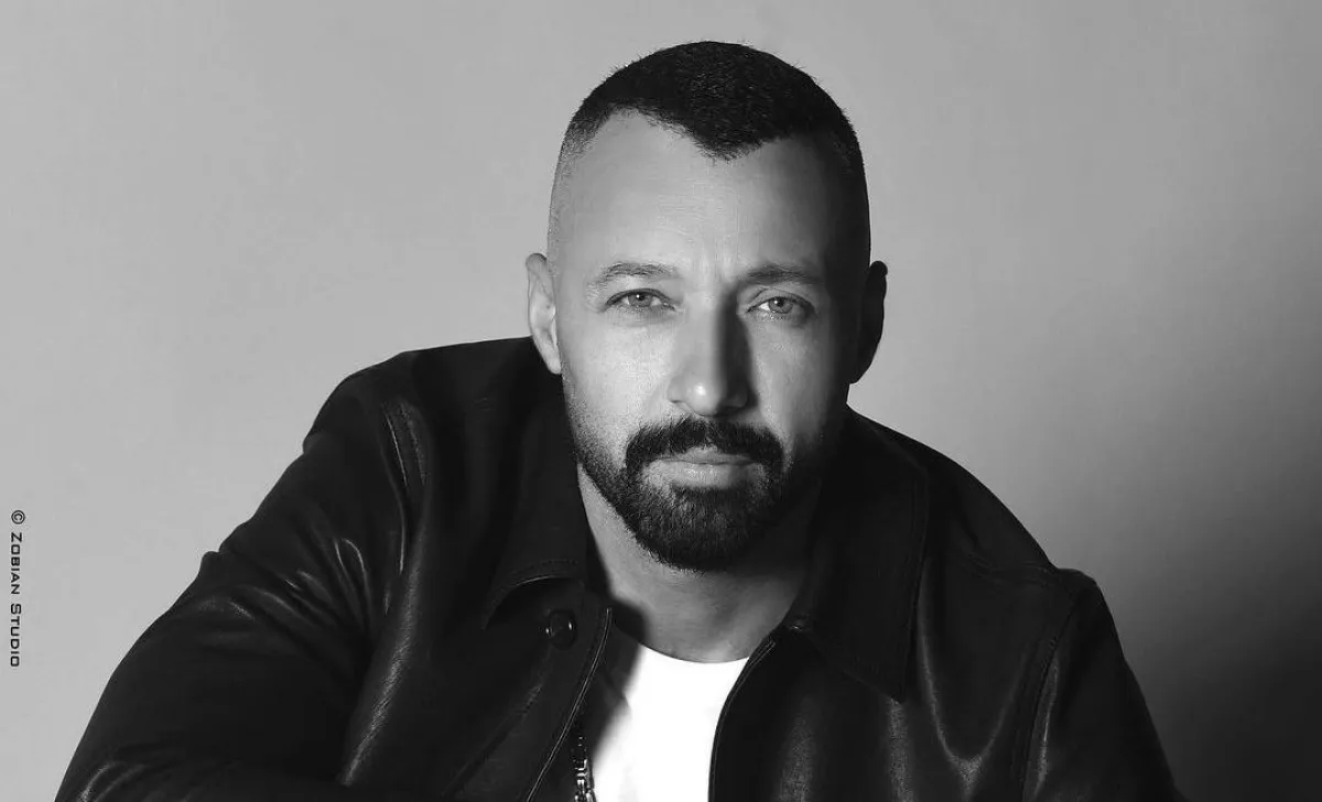 أحمد فهمي - صورة من حسابه على إنستجرام