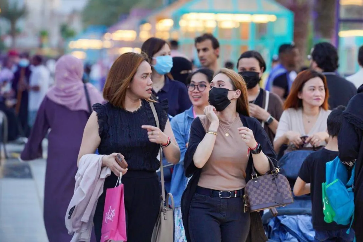 حديقة الأمير ماجد تواصل فعالياتها الثقافية ضمن موسم جدة للثقافات الأسبوعية