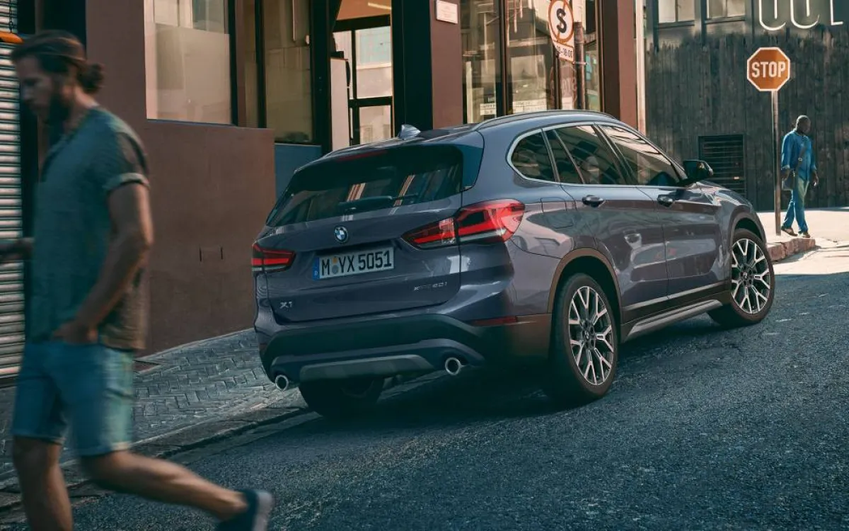 BMW تخطط لإطلاق الجيل الثالث من سيارة X1 بتحديثات ثورية