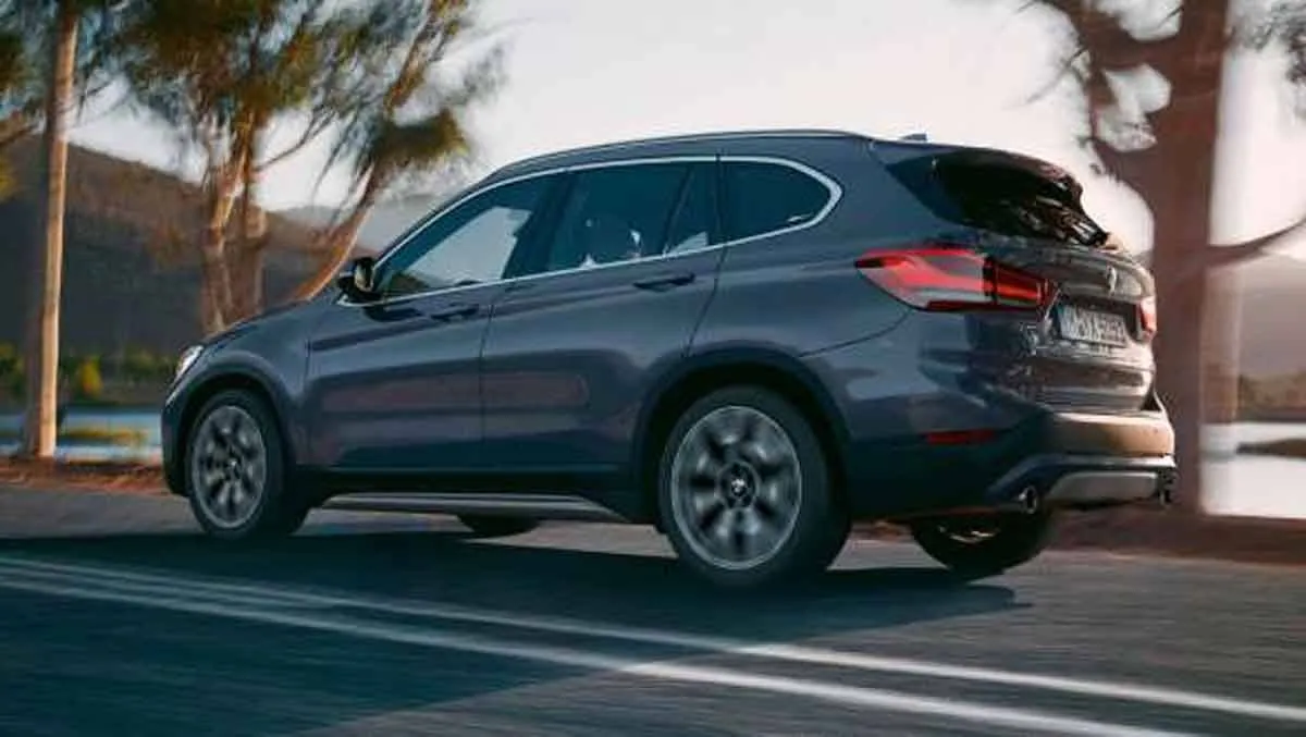 BMW تخطط لإطلاق الجيل الثالث من سيارة X1 بتحديثات ثورية