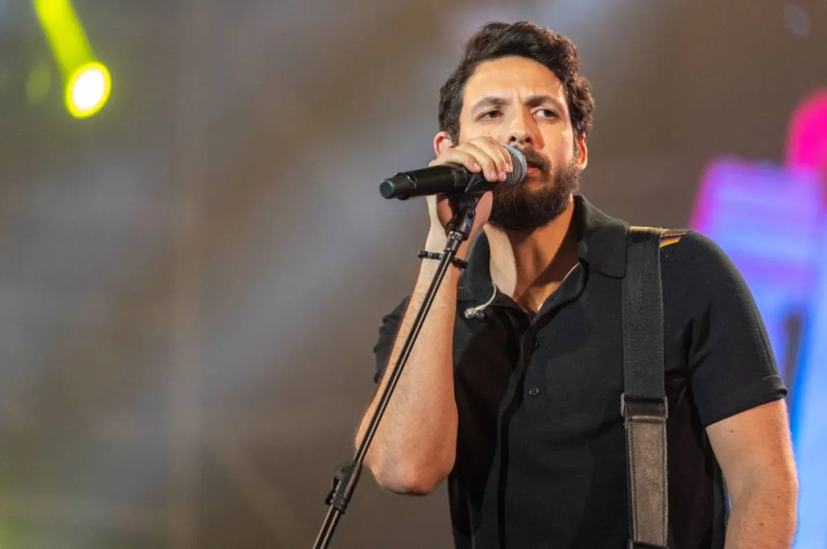 فرقة كاريوكي - الصور من المركز الإعلامي لبنش مارك