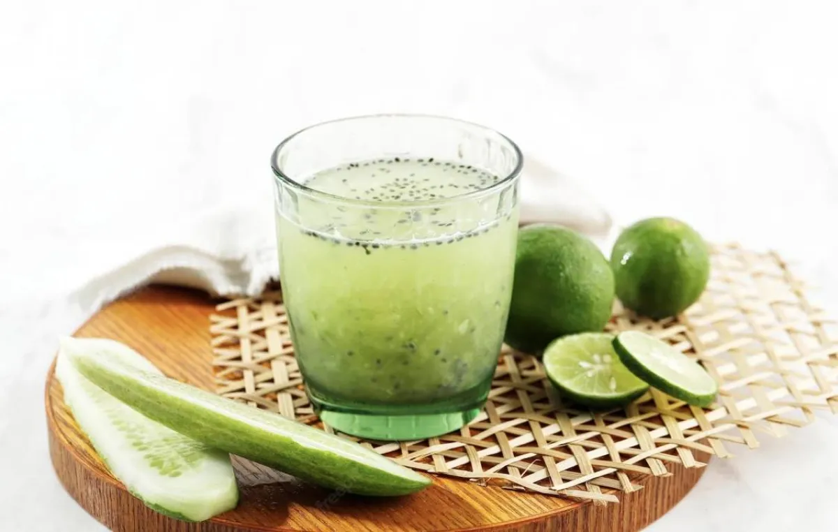 الليمون والخيار