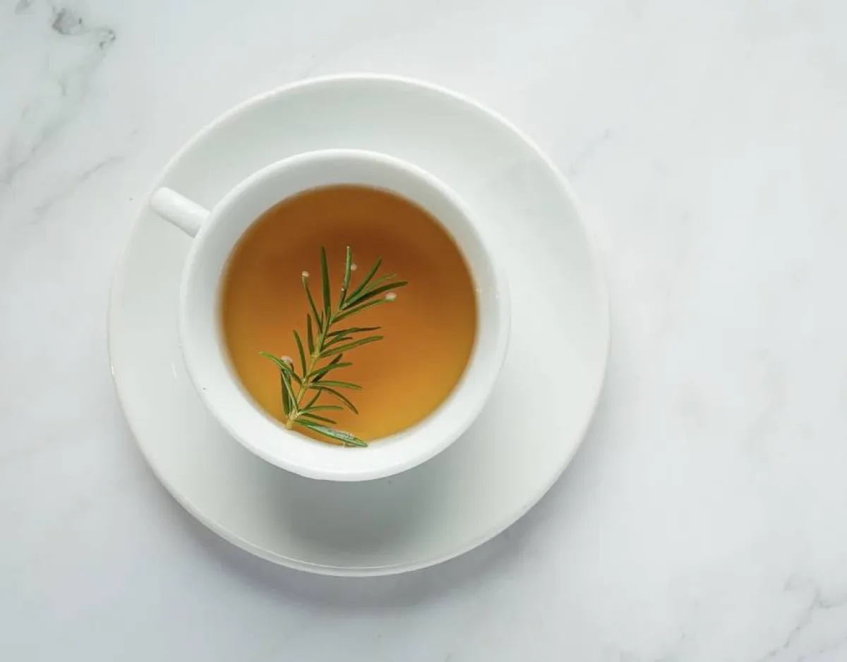 الشاي للبشرة