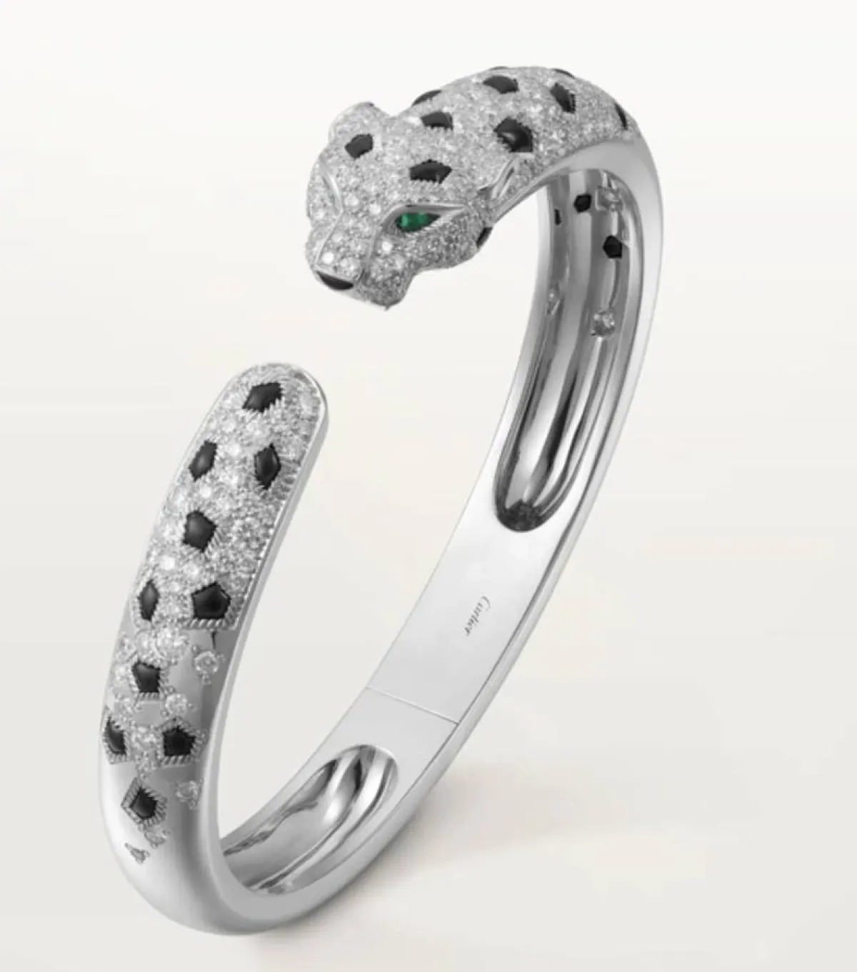 سوار من مجموعة پانتير دو لدار كارتييه Cartier