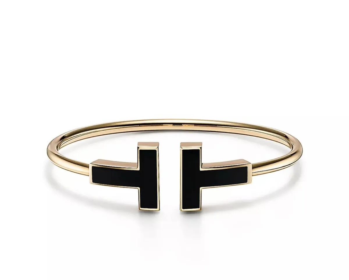 سوار الاونيكس العريض من تيفاني اند كو Tiffany & co