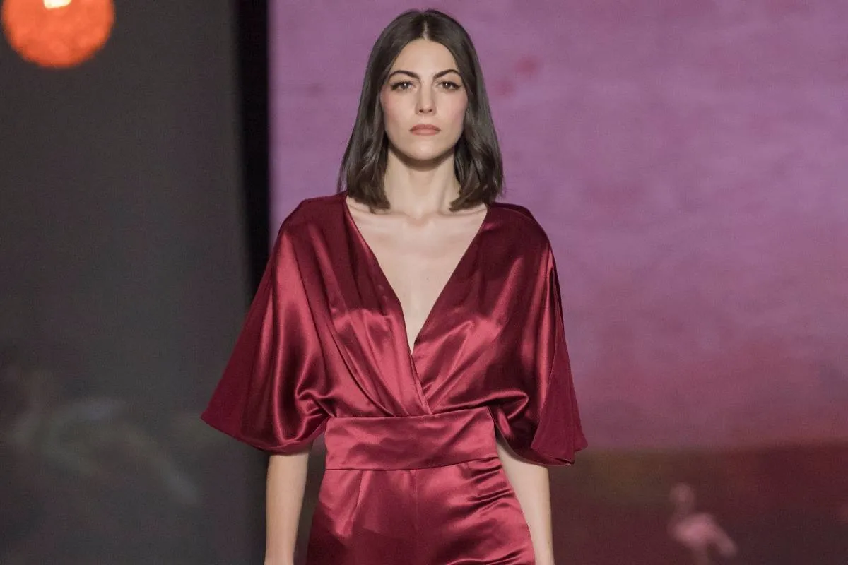 موديلات جمبسوت من عروض الأزياء الراقية