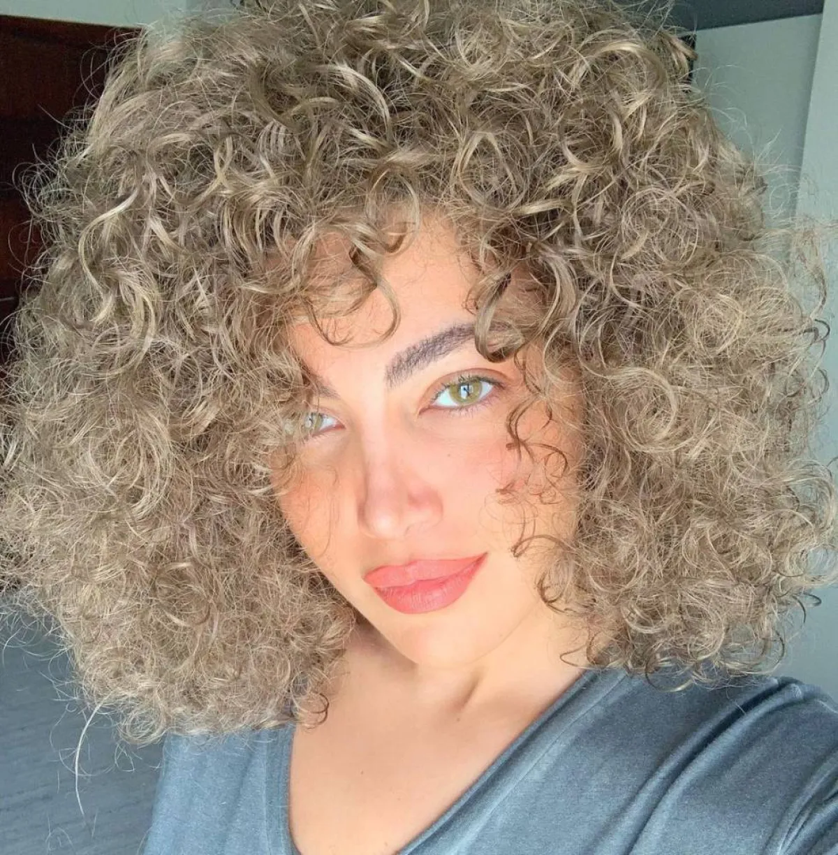 ريهام حجاج - الصورة من حسابها على انستغرام