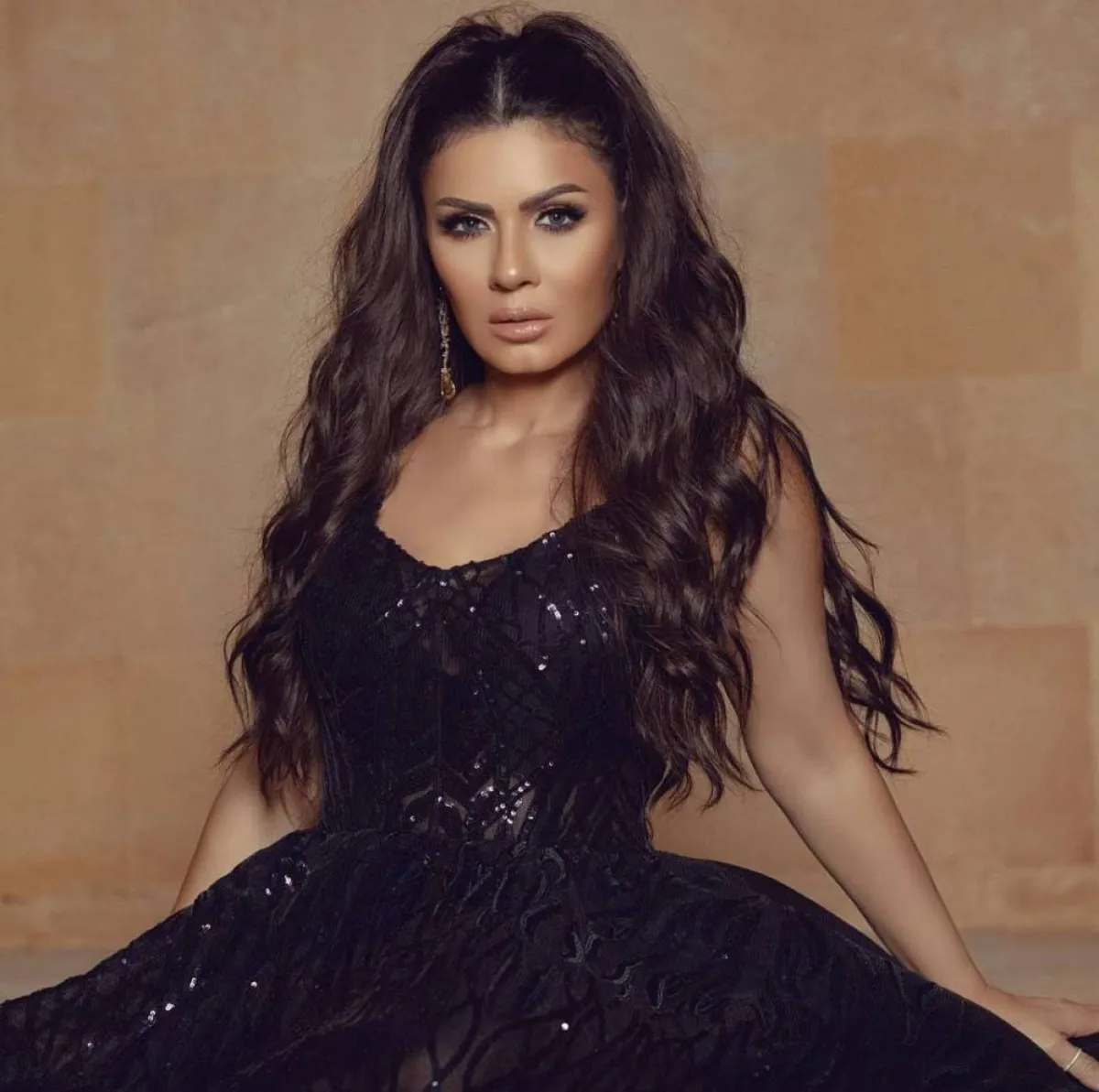 نجلاء بدر - الصورة من حسابها على إنستغرام