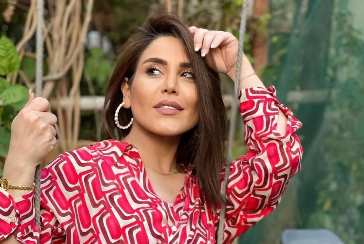 شوق - صورة من صفحتها الرسمية على موقع " انستغرام" 