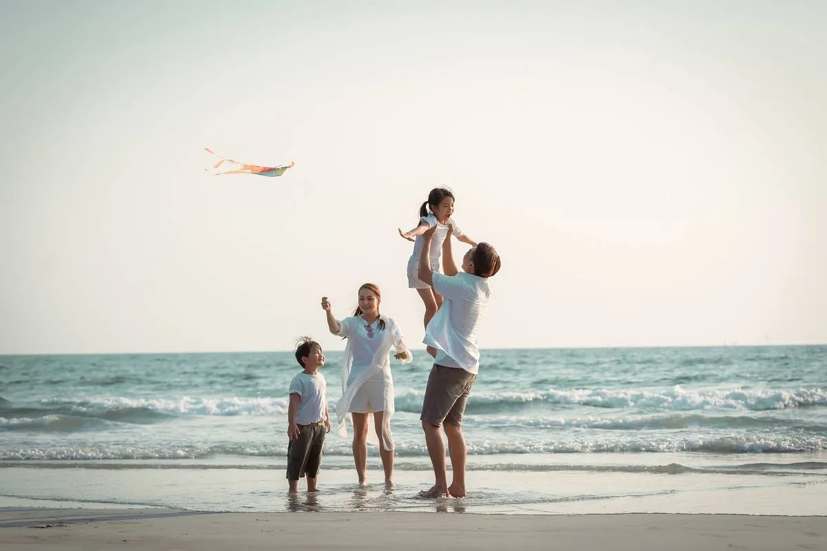 نصائح للسفر برفقة الأطفال في الصيف