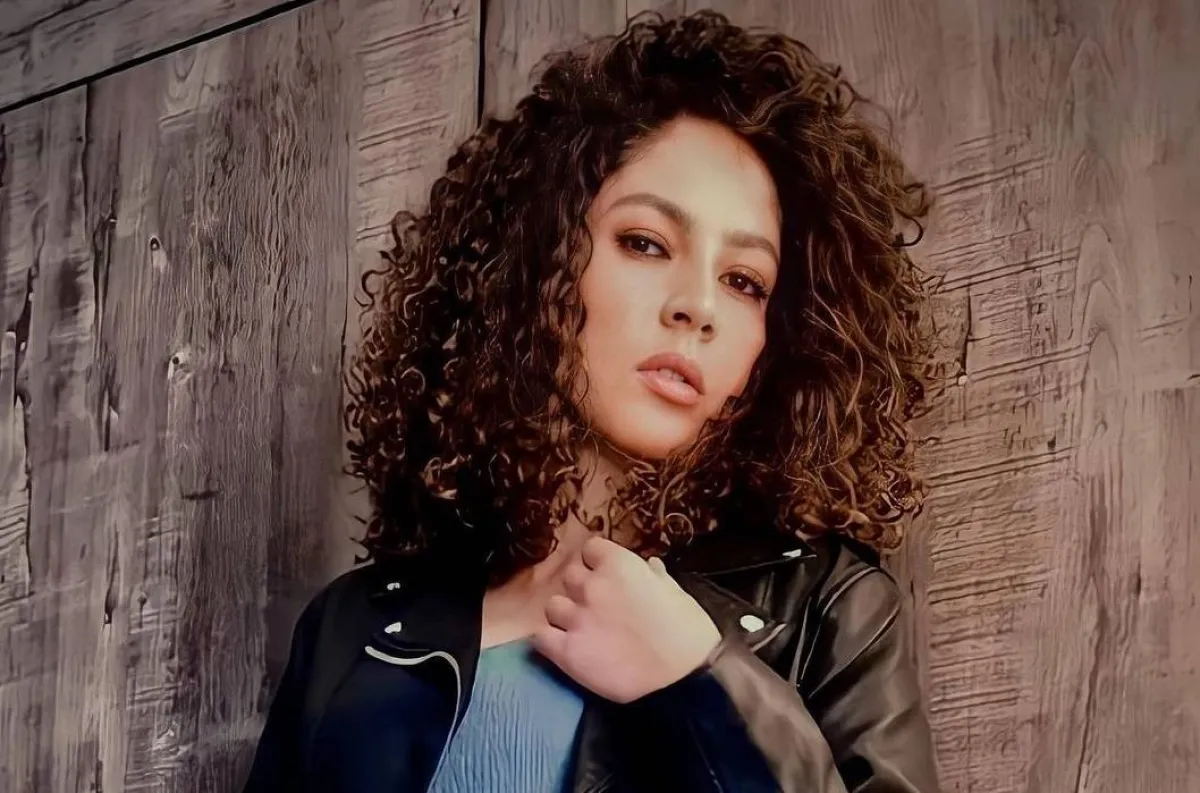 ندى موسى- صورة من صفحتها الرسمية على " انستغرام" 