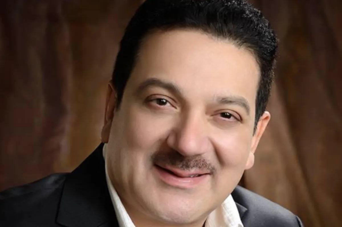 هيثم الشاولي الصورة من حسابه على تويتر