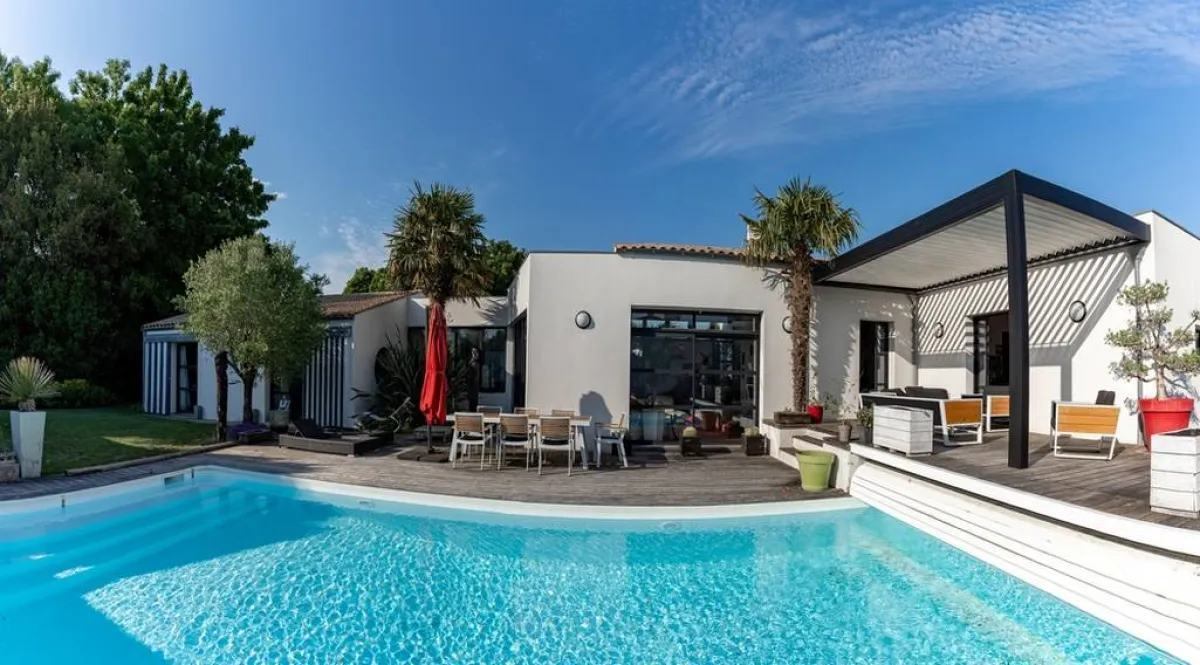 أفكار تصميمية لاستغلال مساحة الحديقة 