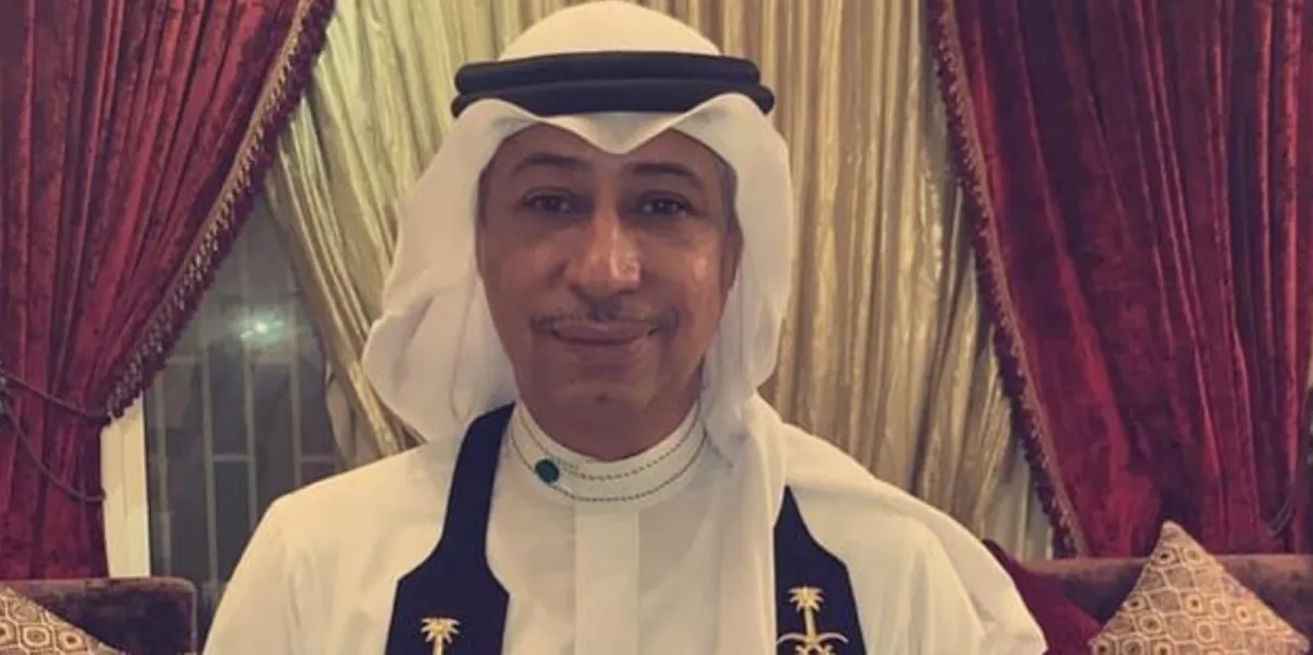 عبدالله رشاد -الصورة من حسابه على الانستغرام