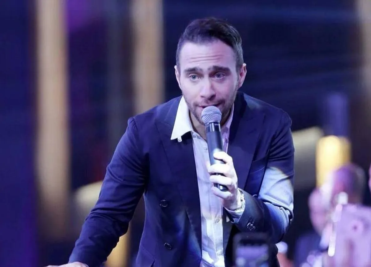 حسام حبيب - صورة من صفحته الرسمية على " انستغرام" 