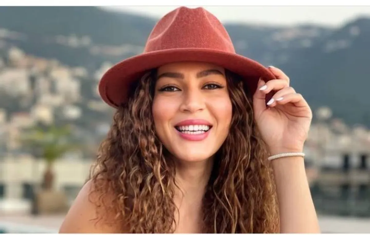 أساليب مكياج من وحي ندى موسى